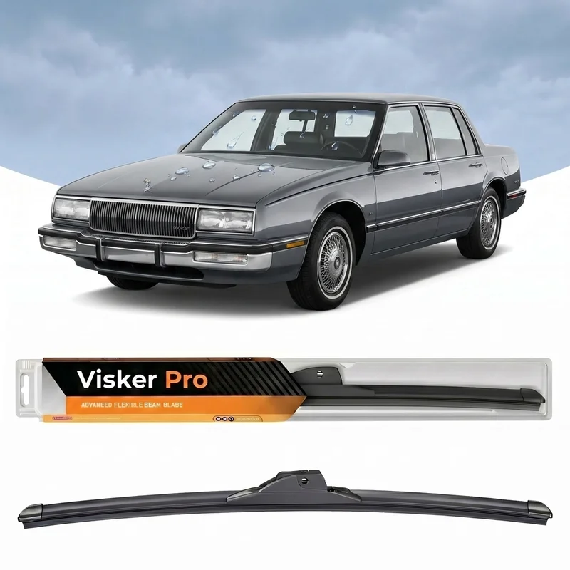 Viskerblad til Buick Electra (1968 - 1990) - 1