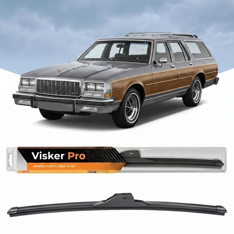 Viskerblad til Buick Estate Wagon (1970 - 1983) - 1