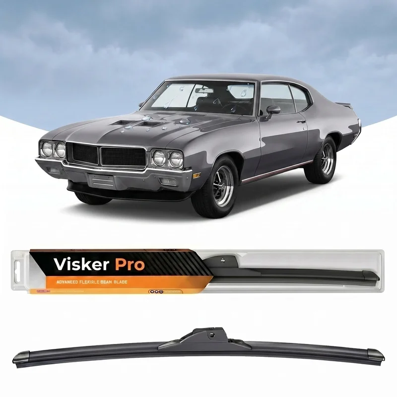 Viskerblad til Buick GS (1970 - 1972) - 1
