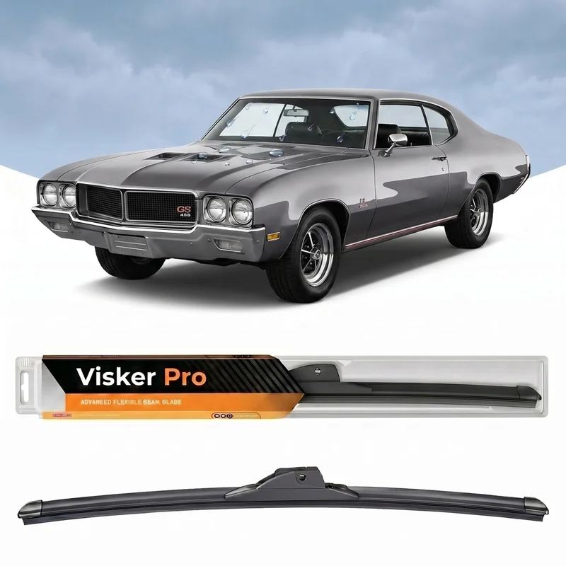 Viskerblad til Buick GS 455 (1970 - 1972) - 1