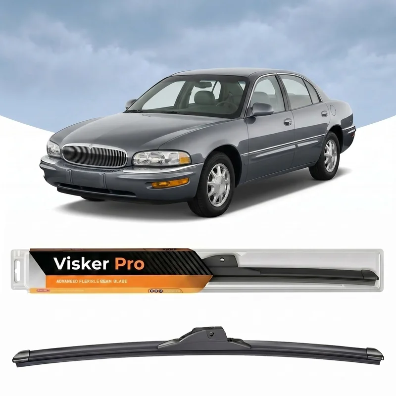 Viskerblad til Buick Park Avenue (1991 - 2005) - 1