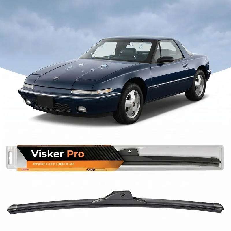 Viskerblad til Buick Reatta (1988 - 1991) - 1