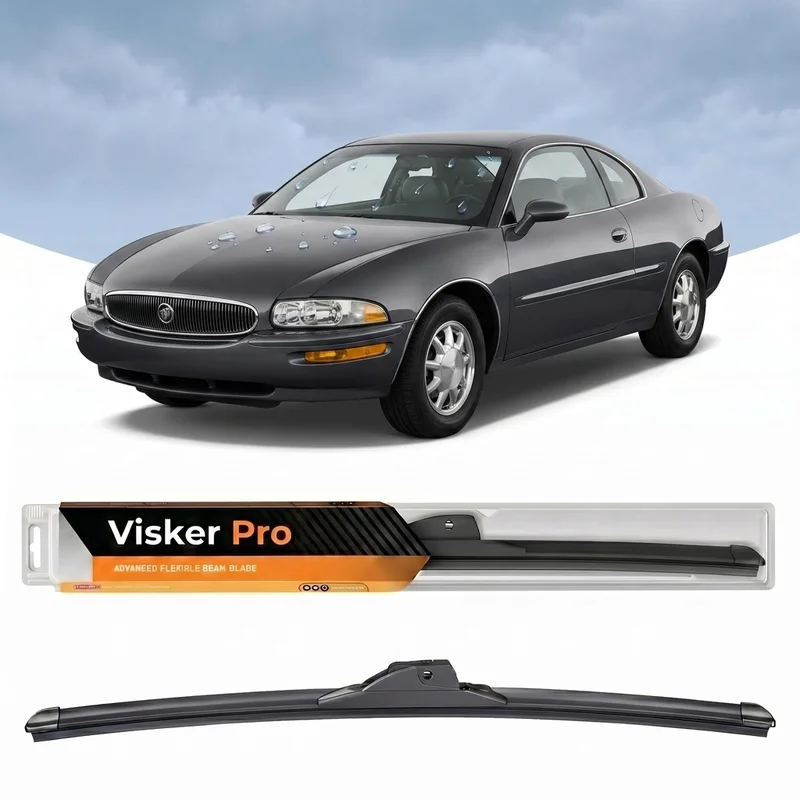 Viskerblad til Buick Riviera (1970 - 1999) - 1