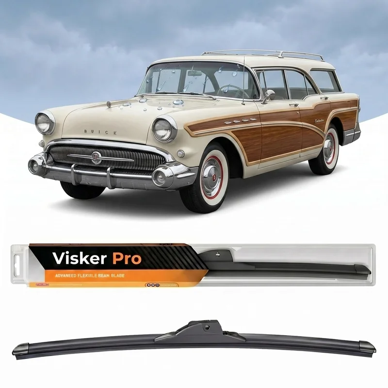 Viskerblad til Buick Roadmaster (1957 - 1996) - 1