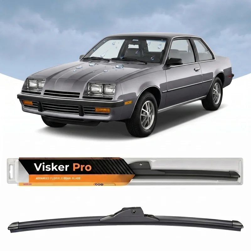 Viskerblad til Buick Skyhawk (1975 - 1989) - 1