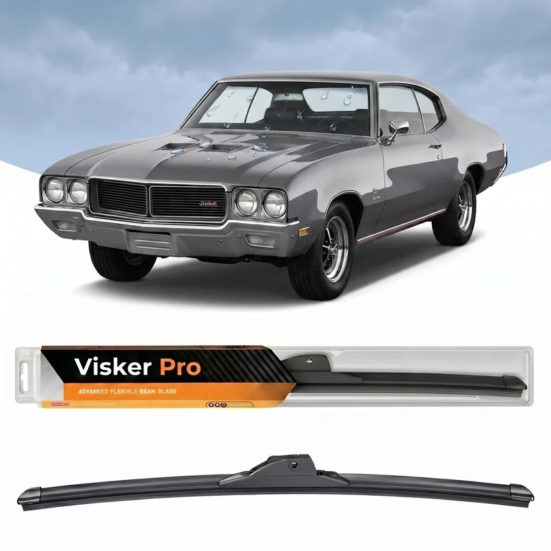 Viskerblad til Buick Skylark (1970 - 1998) - 1