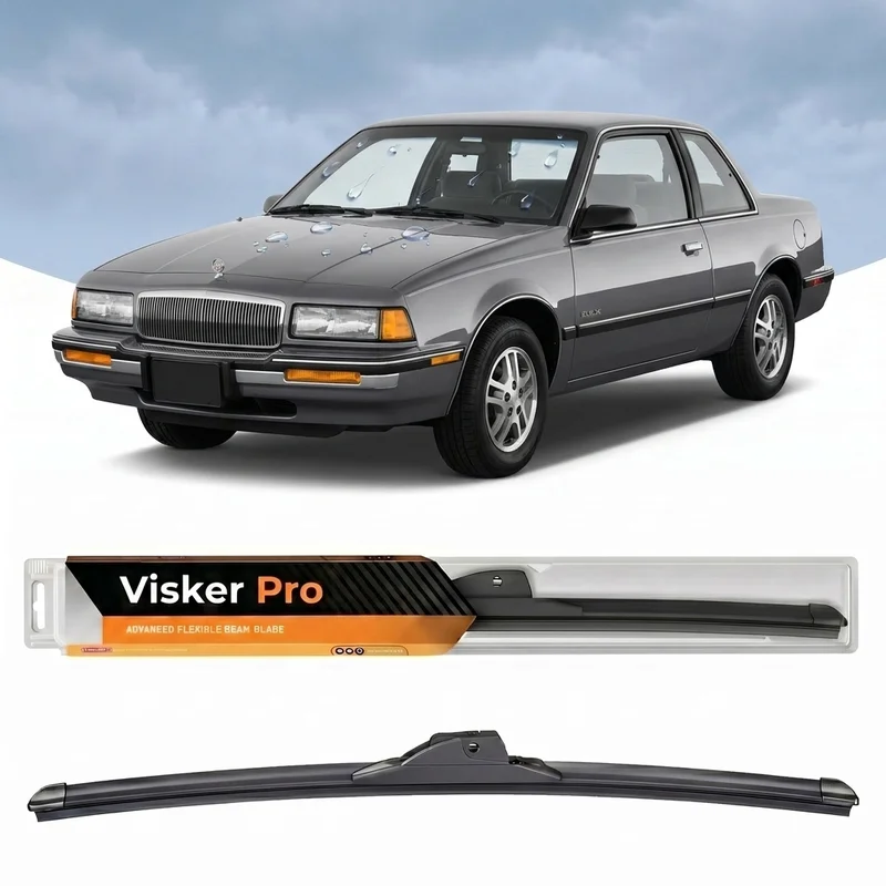 Viskerblad til Buick Somerset (1986 - 1987) - 1