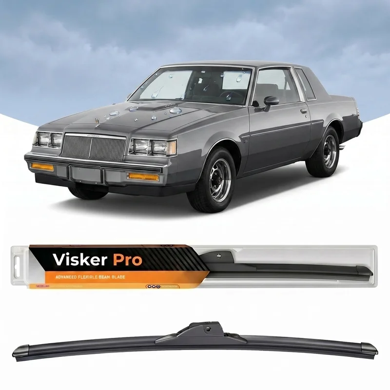 Viskerblad til Buick Somerset Regal (1985 - 1985) - 1