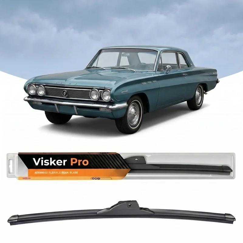 Viskerblad til Buick Special (1957 - 1969) - 1