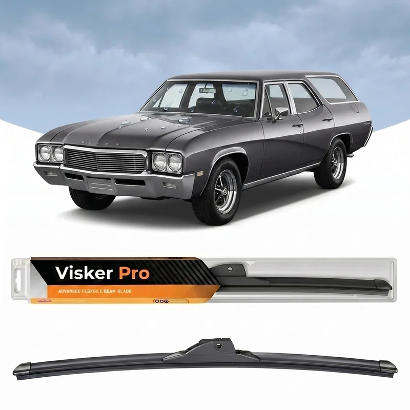Viskerblad til Buick Sportwagon (1970 - 1972) - 1