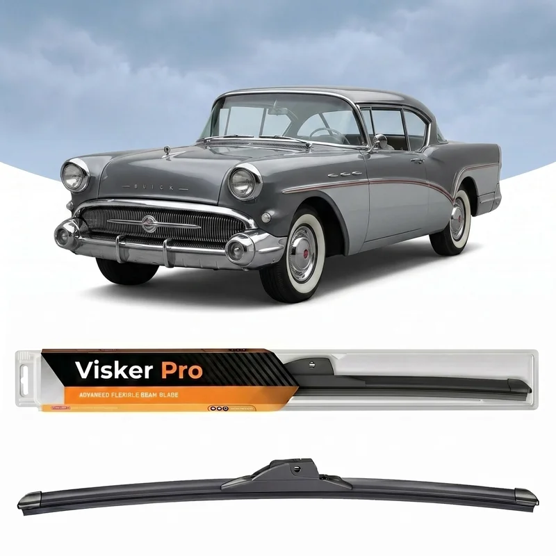 Viskerblad til Buick Super (1957 - 1958) - 1