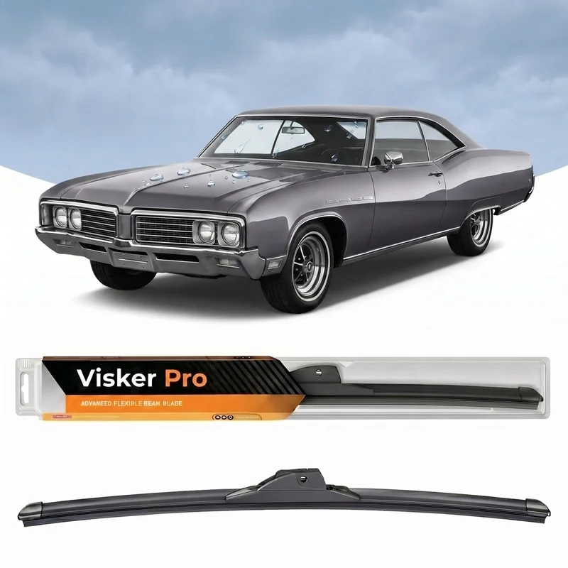 Viskerblad til Buick Wildcat (1968 - 1970) - 1