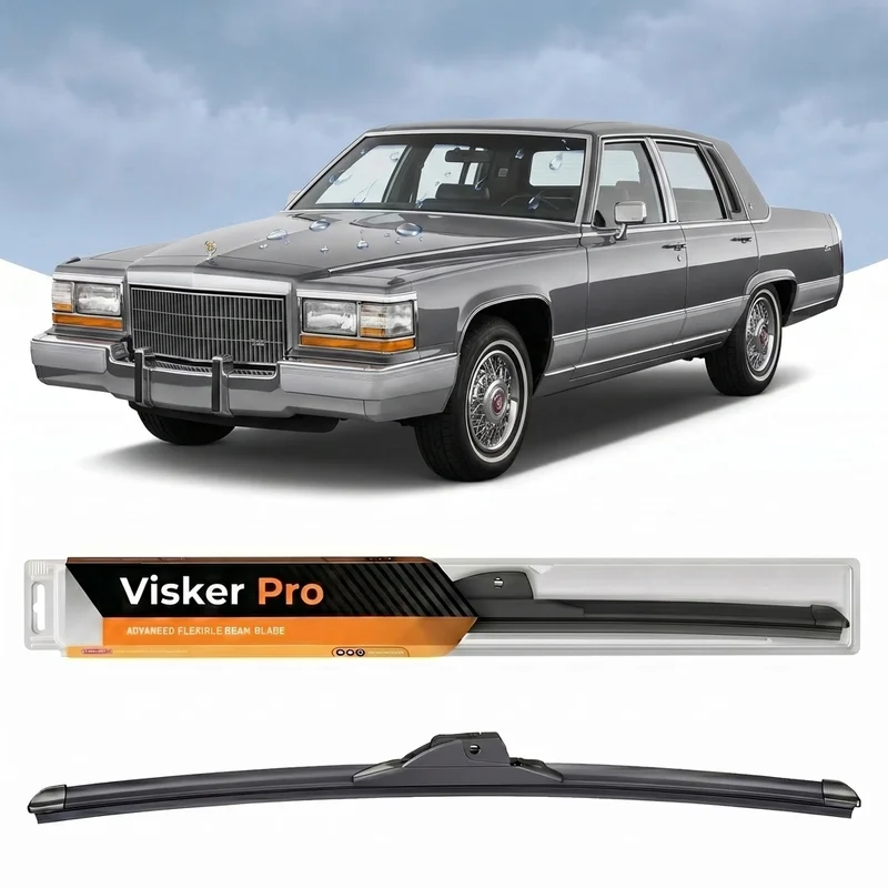 Viskerblad til Cadillac Brougham (1987 - 1992) - 1