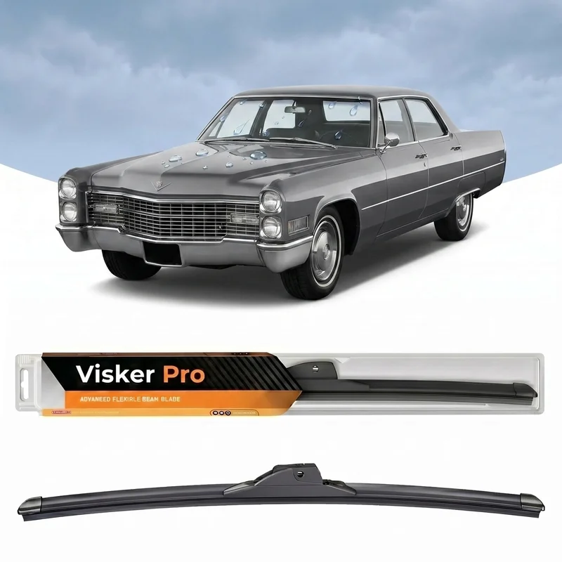 Viskerblad til Cadillac Calais (1965 - 1976) - 1