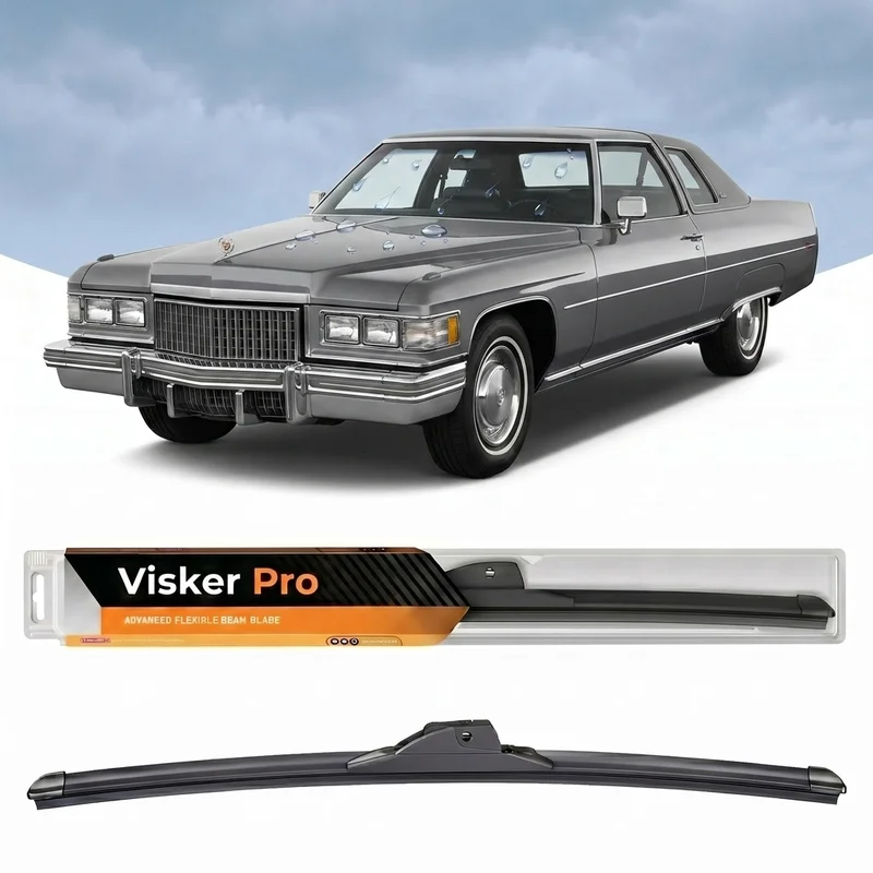 Viskerblad til Cadillac Commercial Chassis (1974 - 1996) - 1