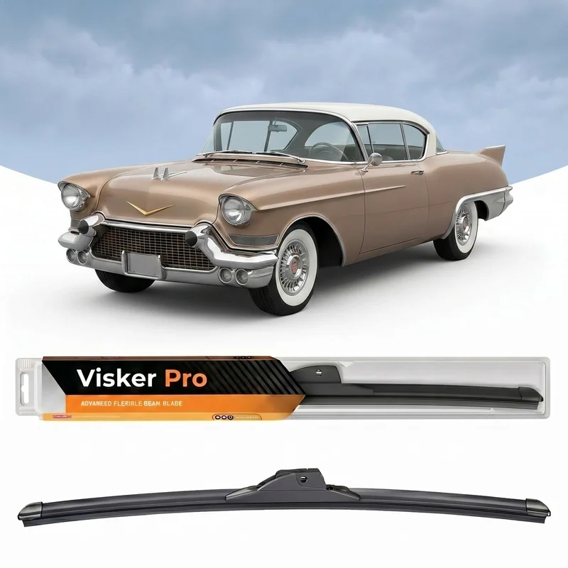 Viskerblad til Cadillac Eldorado (1957 - 2002) - 1