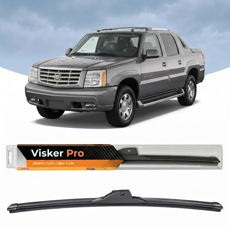 Viskerblad til Cadillac Escalade EXT (2002 - 2013) - 1