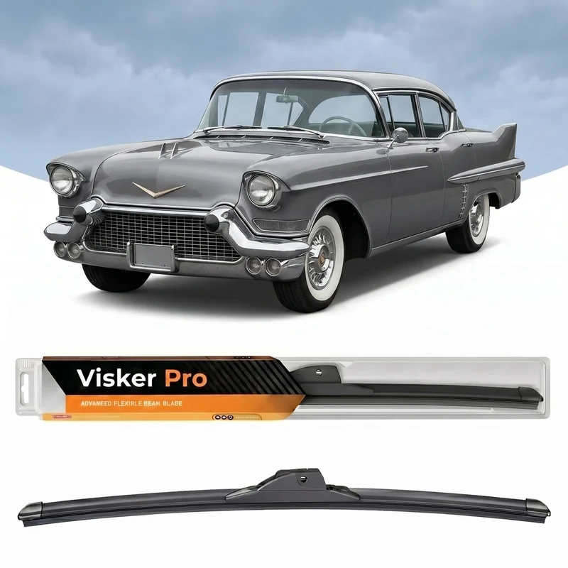 Viskerblad til Cadillac Series 62 (1957 - 1958) - 1