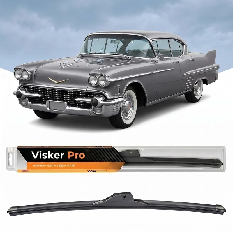 Viskerblad til Cadillac Series 70 Fleetwood Eldorado (1958 - 1958) - 1