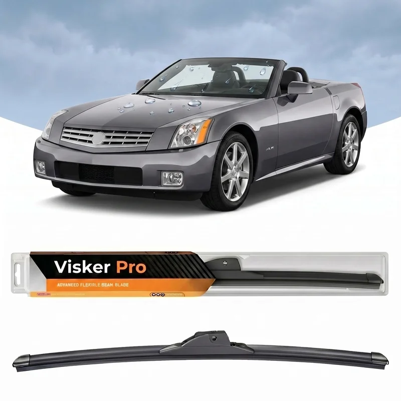 Viskerblad til Cadillac XLR (2004 - 2009) - 1