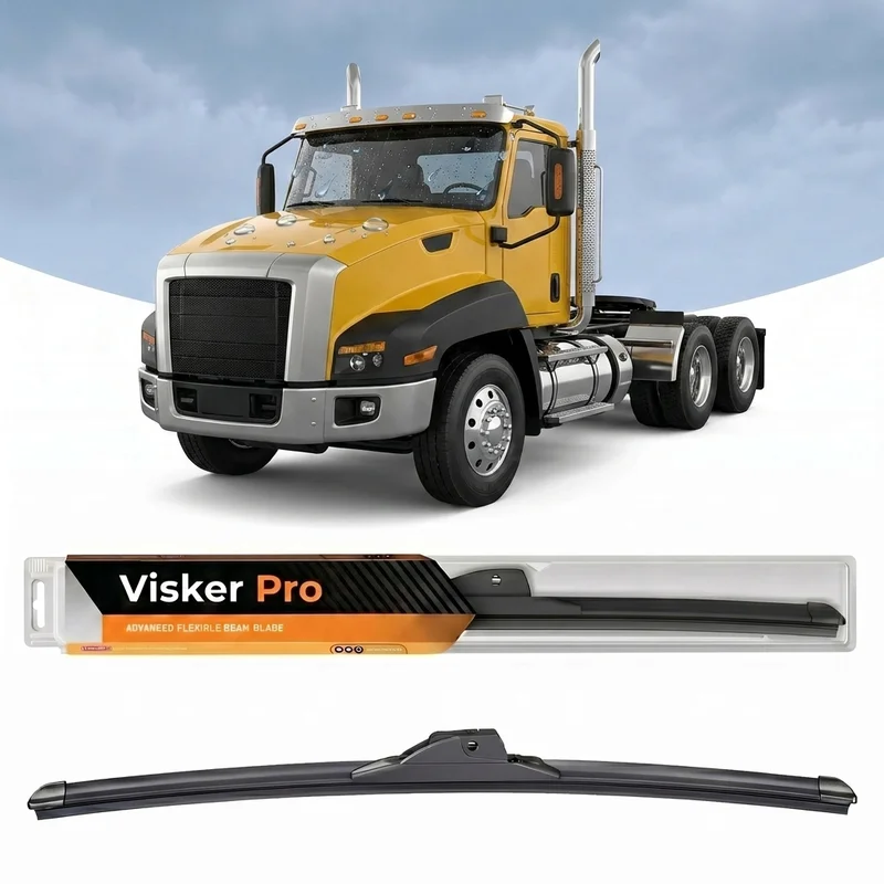 Viskerblad til Caterpillar CT660 (2012 - 2017) - 1