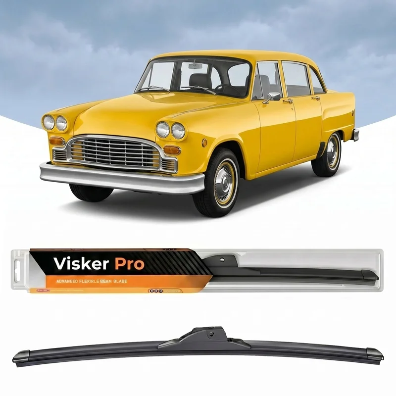 Viskerblad til Checker Marathon (1970 - 1982) - 1