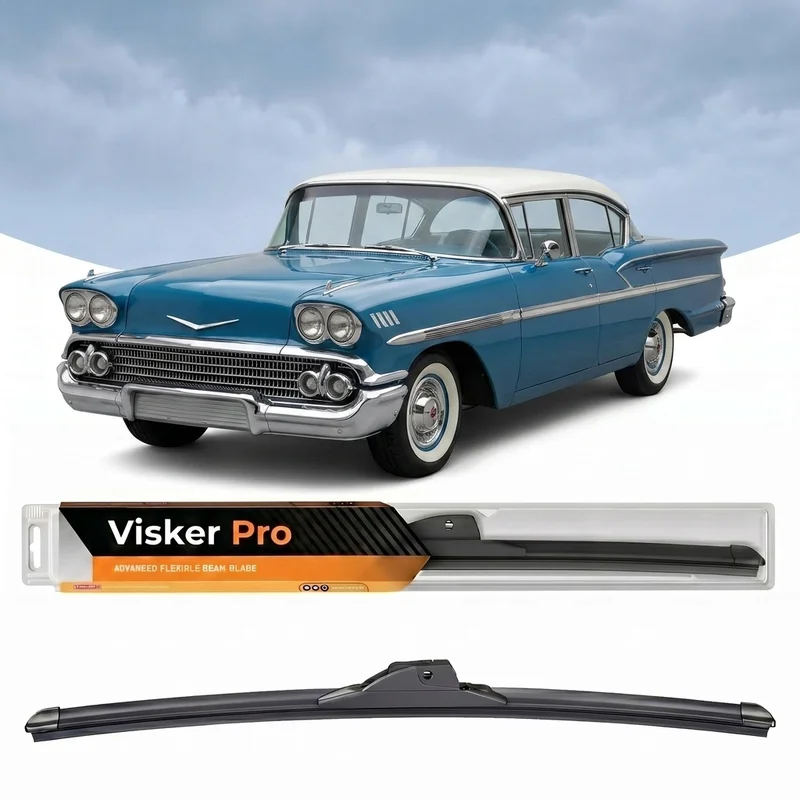 Viskerblad til Chevrolet Bel Air (1958 - 1981) - 1