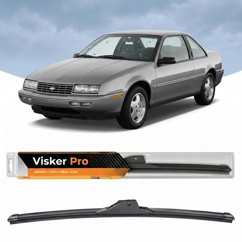 Viskerblad til Chevrolet Beretta (1987 - 1996) - 1