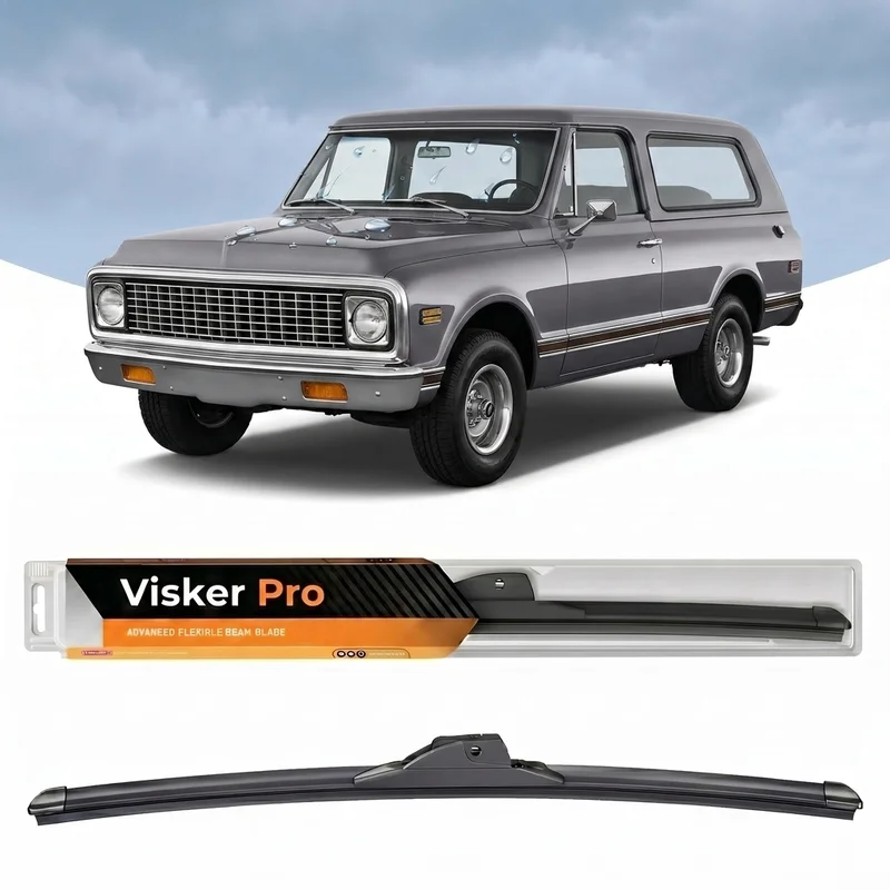 Viskerblad til Chevrolet Blazer (1970 - 2025) - 1