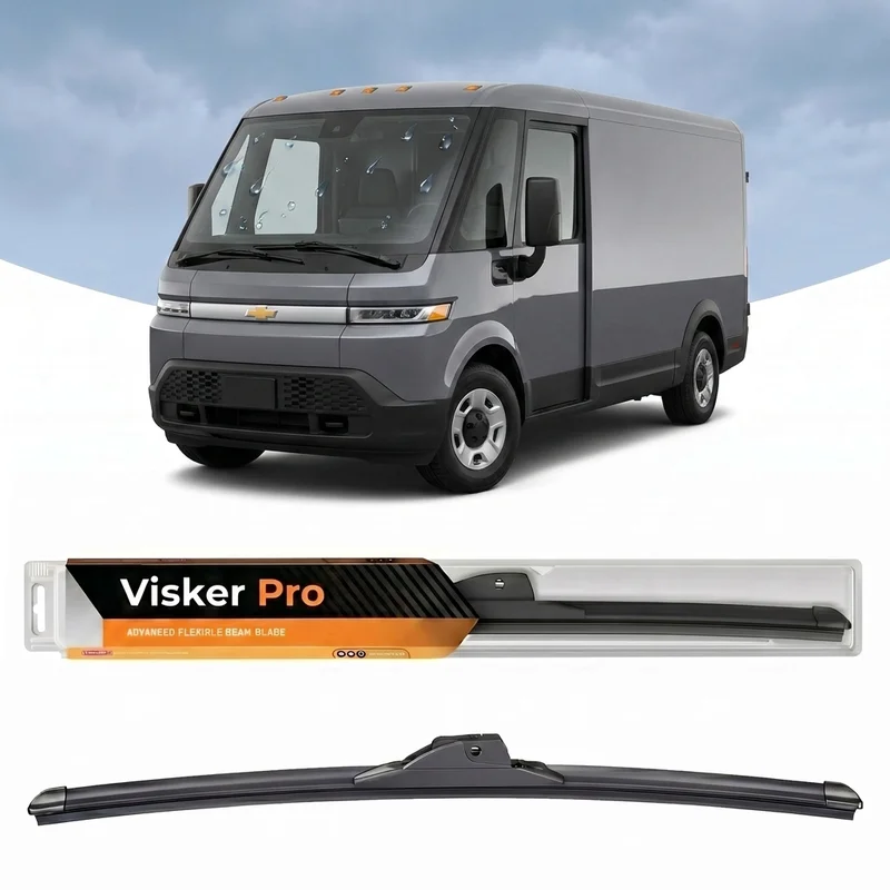 Viskerblad til Chevrolet BrightDrop 400 (2025 - 2025) - 1