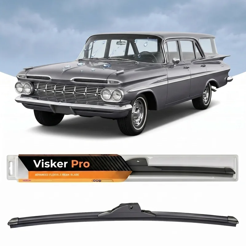 Viskerblad til Chevrolet Brookwood (1958 - 1972) - 1
