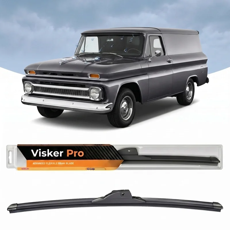 Viskerblad til Chevrolet C10 Panel (1960 - 1967) - 1