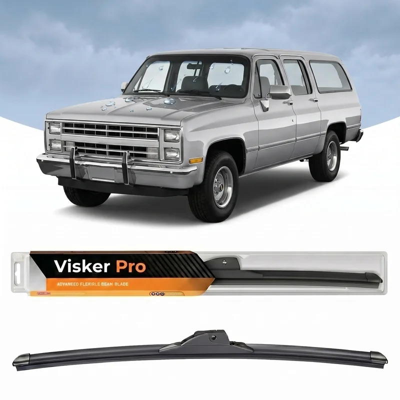 Viskerblad til Chevrolet C10 Suburban (1967 - 1986) - 1