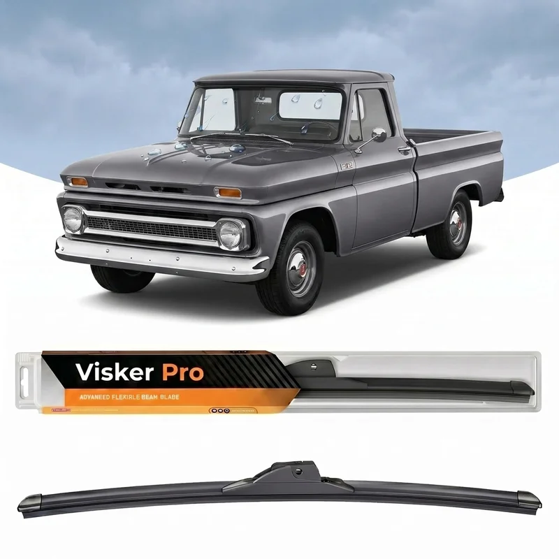Viskerblad til Chevrolet C20 Pickup (1960 - 1974) - 1