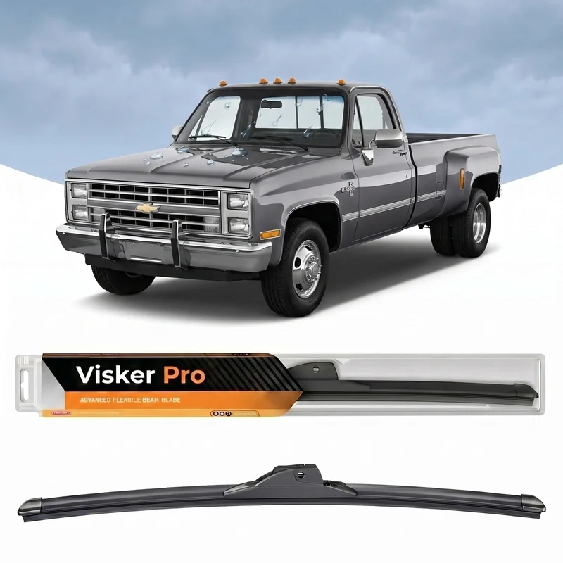 Viskerblad til Chevrolet C30 (1975 - 1986) - 1