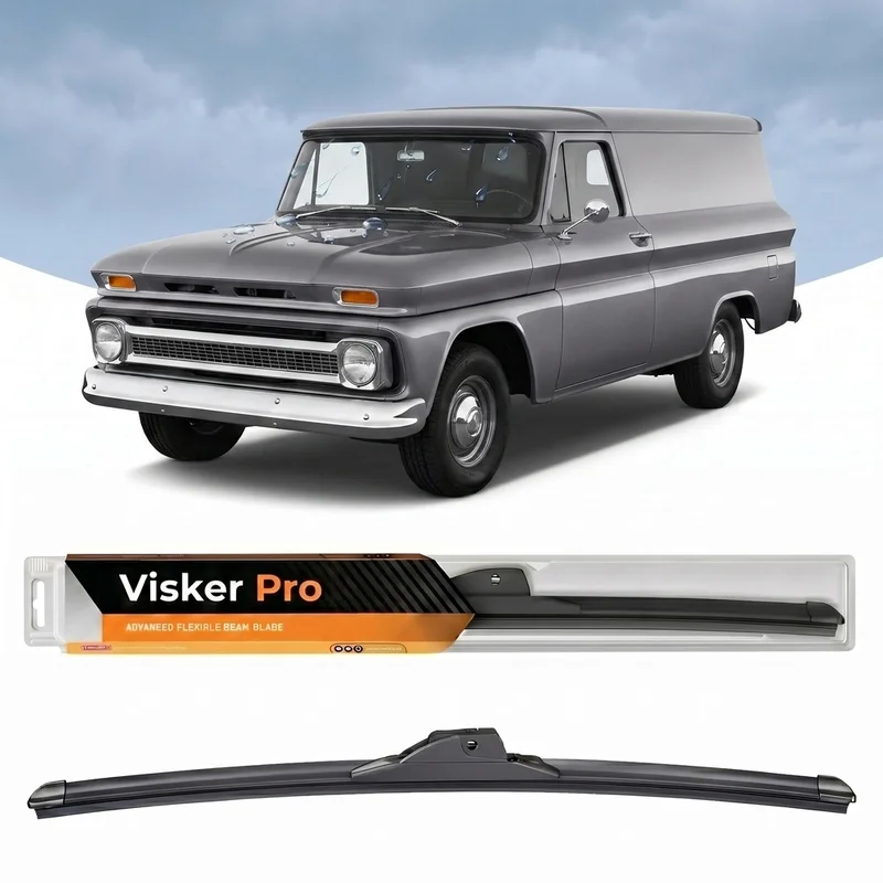 Viskerblad til Chevrolet C30 Panel (1960 - 1966) - 1