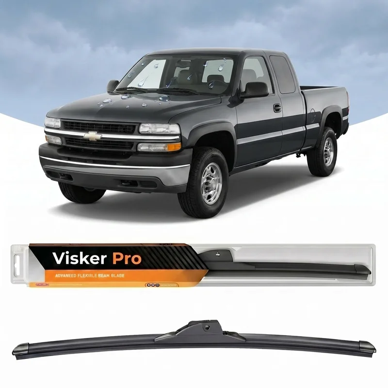 Viskerblad til Chevrolet C3500HD (1991 - 2002) - 1