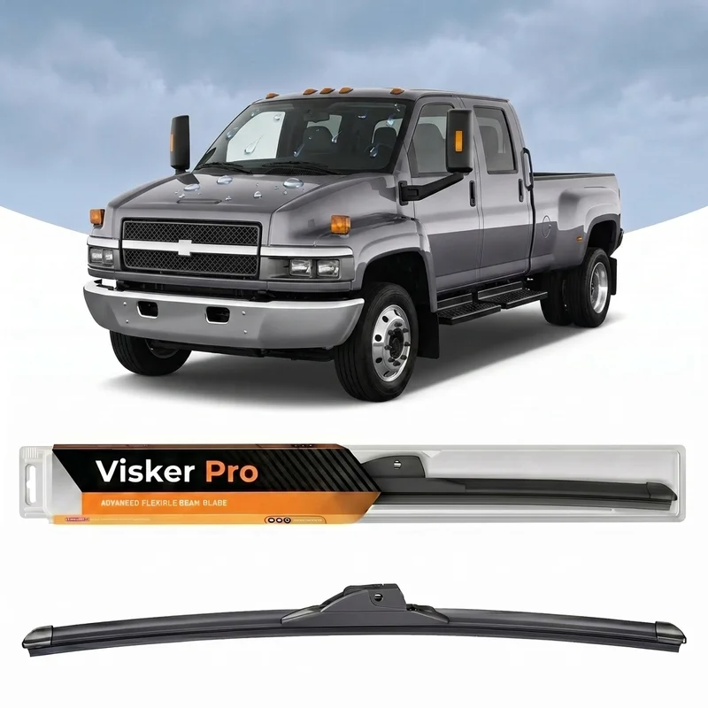 Viskerblad til Chevrolet C5500 Kodiak (1990 - 2009) - 1