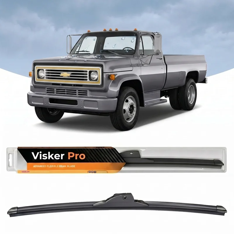 Viskerblad til Chevrolet C60 (1970 - 1990) - 1