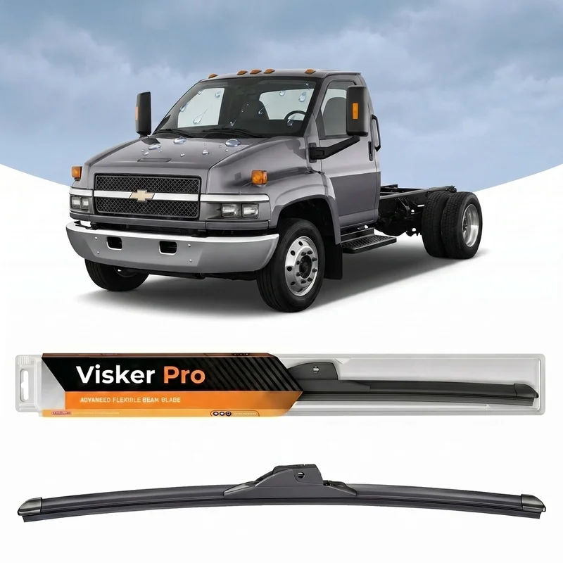 Viskerblad til Chevrolet C60 Kodiak (1990 - 1996) - 1