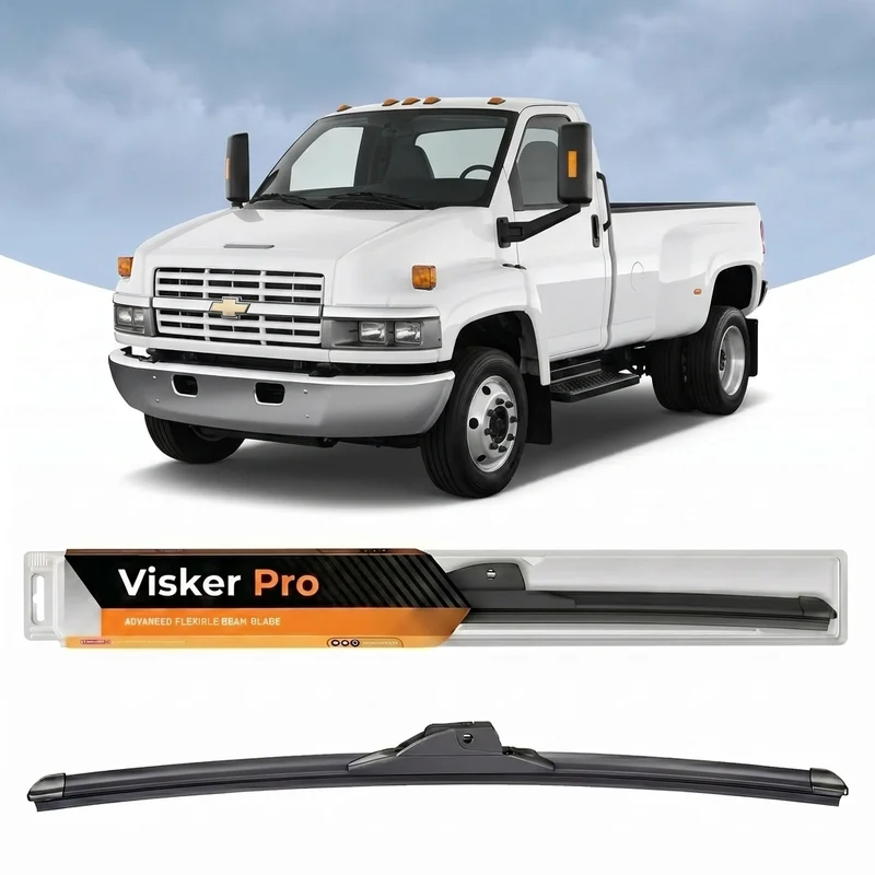 Viskerblad til Chevrolet C6500 Kodiak (1997 - 2009) - 1