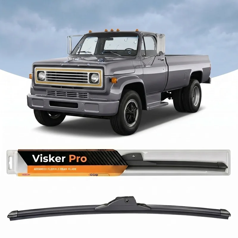 Viskerblad til Chevrolet C70 (1979 - 1990) - 1