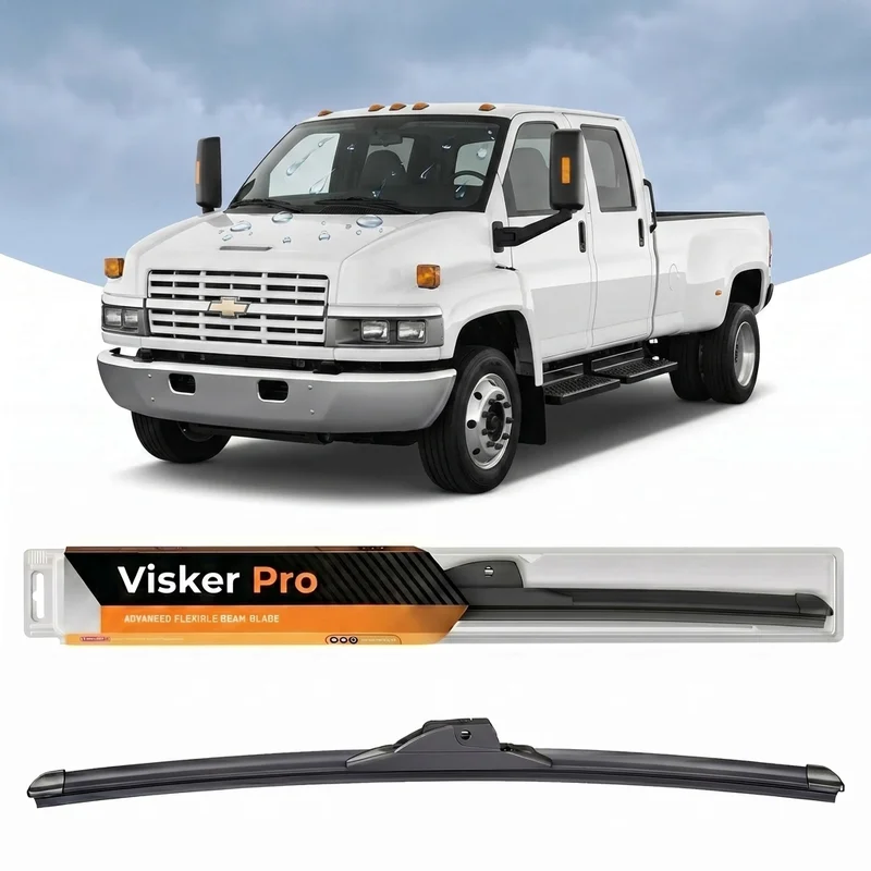 Viskerblad til Chevrolet C7500 Kodiak (1997 - 2009) - 1