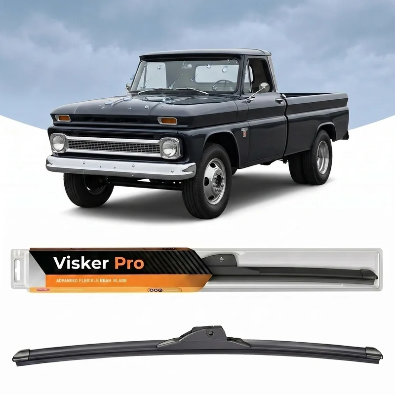 Viskerblad til Chevrolet C80 (1964 - 1965) - 1