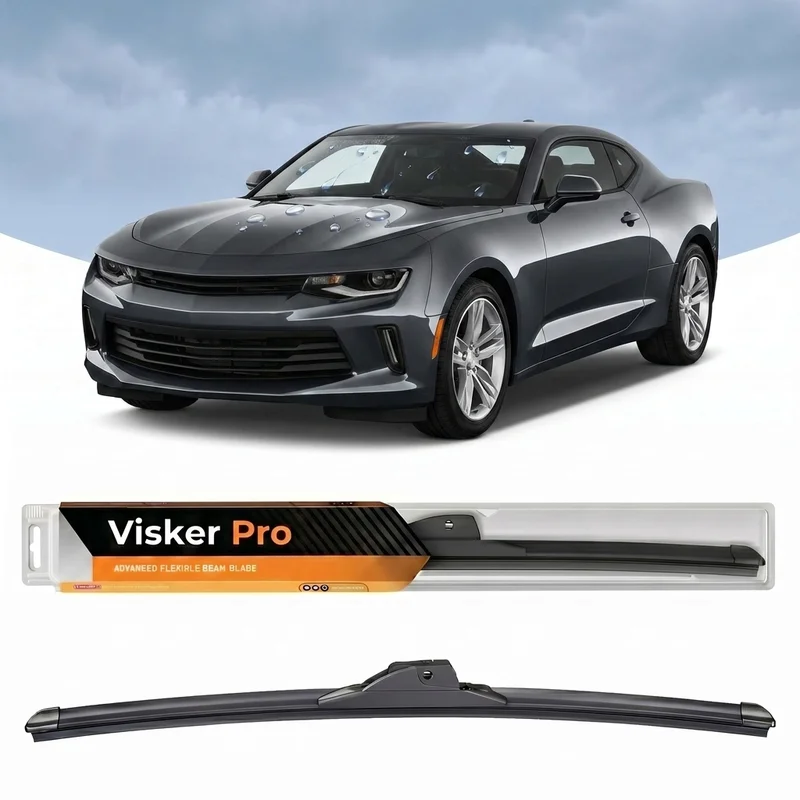 Viskerblad til Chevrolet Camaro (1970 - 2024) - 1