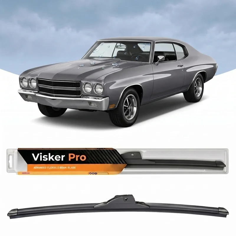 Viskerblad til Chevrolet Chevelle (1970 - 1977) - 1
