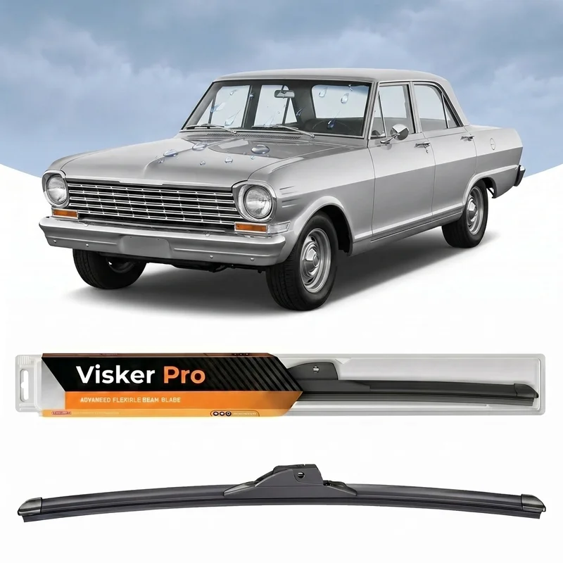 Viskerblad til Chevrolet Chevy II (1962 - 1967) - 1