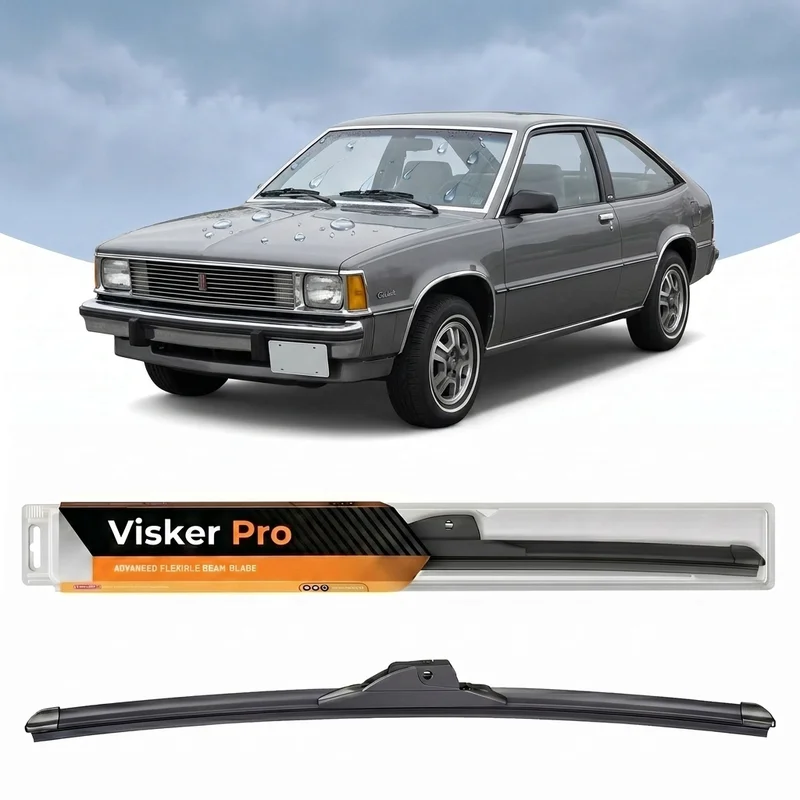 Viskerblad til Chevrolet Citation II (1984 - 1985) - 1