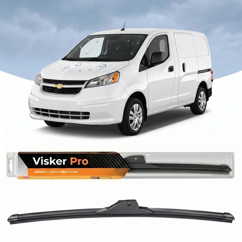 Viskerblad til Chevrolet City Express (2015 - 2018) - 1