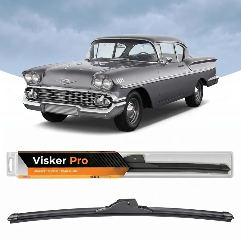 Viskerblad til Chevrolet Del Ray (1958 - 1958) - 1
